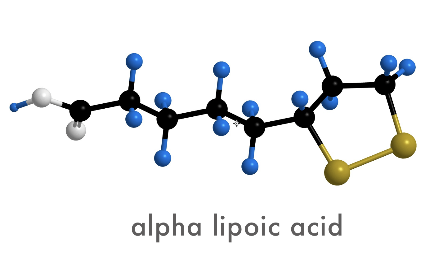Alpha Lipoic Acid